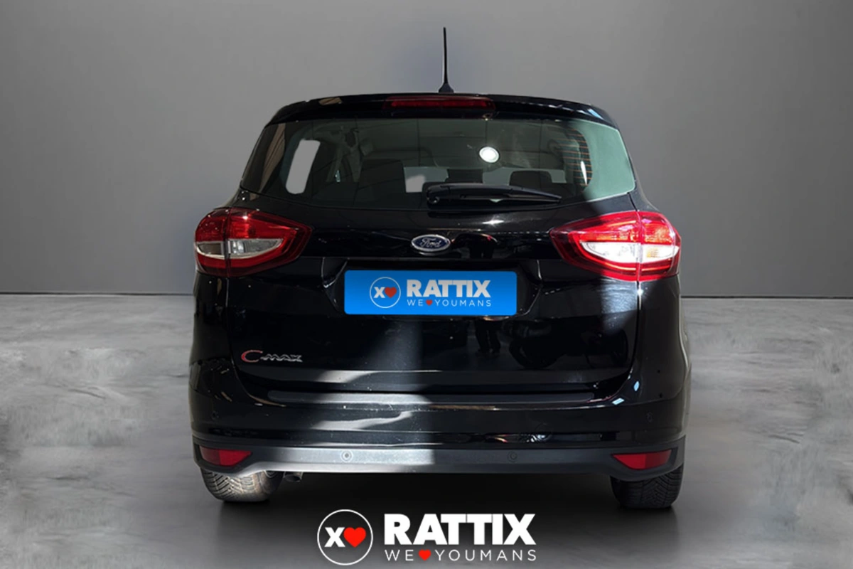 FORD c-max iii 2015 C-Max 1.5 tdci Business s&s 120cv powershift